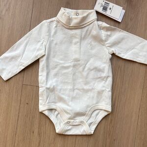 Ralph Lauren Polo Shirt with Embroidered Logo